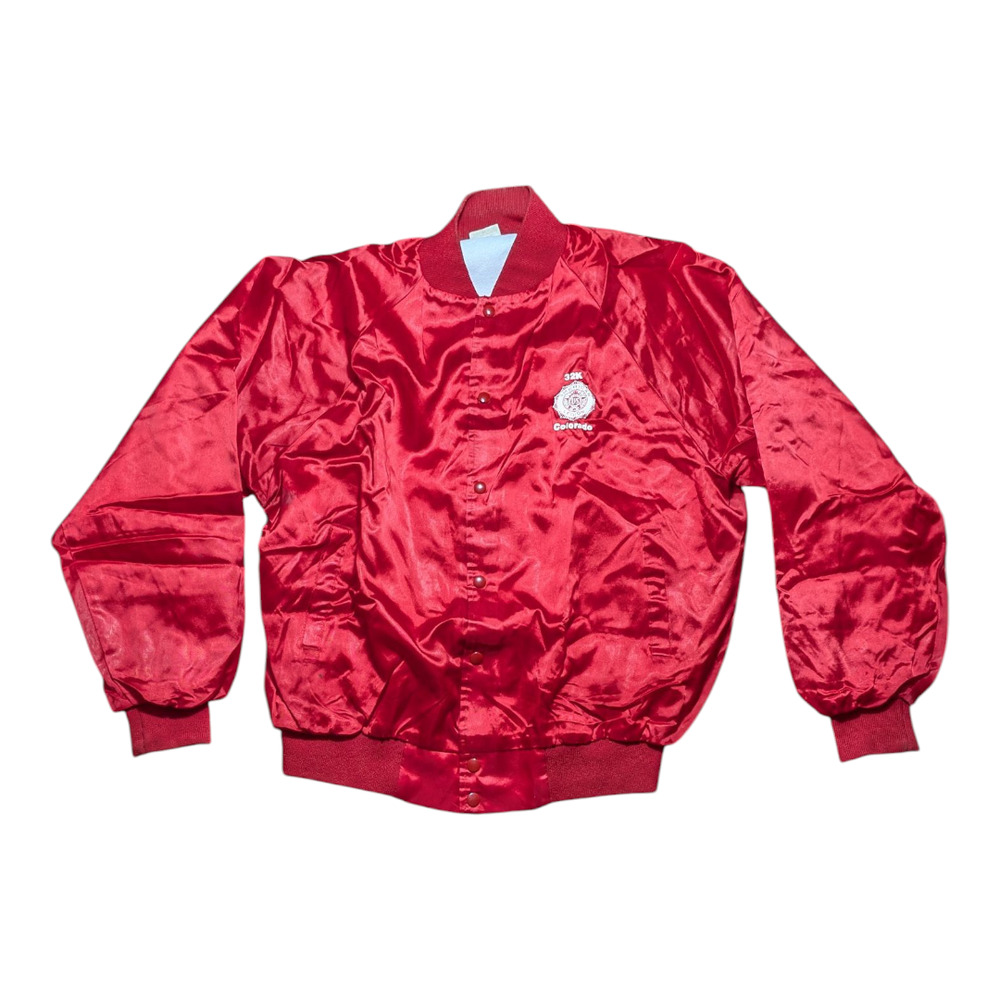 American Legion - Red Jacket - 32K - Colorado - Size XL - Made in the USA